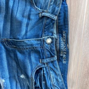 American eagle jeggings